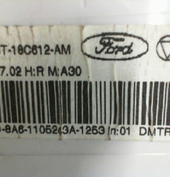 Commande chauffage FORD FIESTA 6 Photo n°6