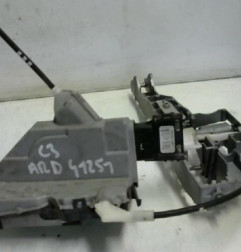 Serrure arriere droit CITROEN C3 2 Photo n°4