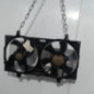 Ventilateur eau NISSAN ALMERA 2