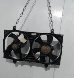Ventilateur eau NISSAN ALMERA 2 Photo n°6