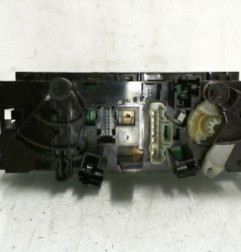 Commande chauffage PEUGEOT 207 Photo n°5