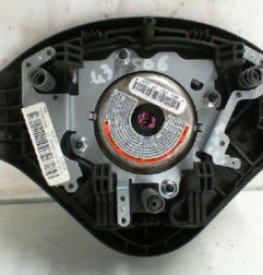 Air bag conducteur PEUGEOT 207 Photo n°5