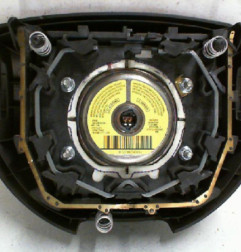 Air bag conducteur FORD FIESTA 5