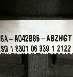 Air bag conducteur FORD FIESTA 5 Photo n°3