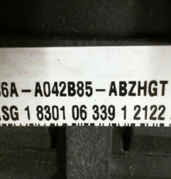 Air bag conducteur FORD FIESTA 5 Photo n°7