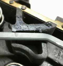 Air bag conducteur FORD FIESTA 5 Photo n°8