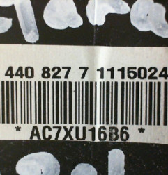 Air bag conducteur OPEL ANTARA Photo n°3