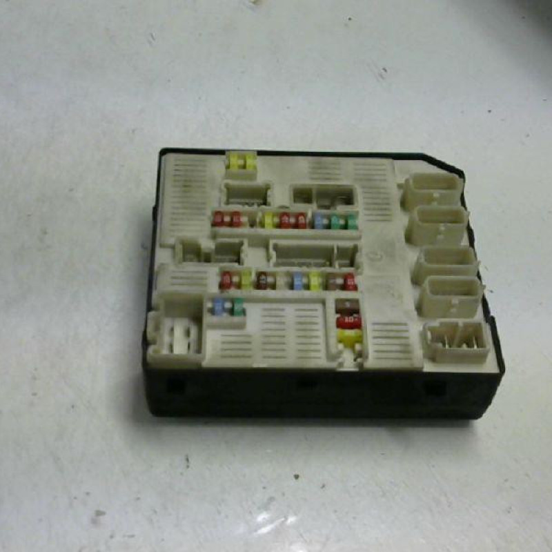 Boitier servitude moteur (BSM) RENAULT MEGANE 3