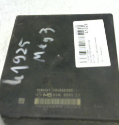 Boitier servitude moteur (BSM) RENAULT MEGANE 3