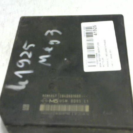 Boitier servitude moteur (BSM) RENAULT MEGANE 3