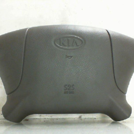 Air bag conducteur KIA RIO 1 Photo n°1