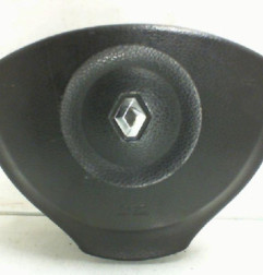 Air bag conducteur RENAULT MODUS Photo n°1