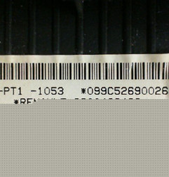 Air bag conducteur RENAULT MODUS Photo n°3