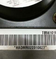 Air bag conducteur HYUNDAI GETZ Photo n°3