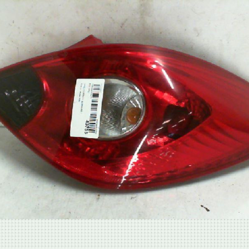 Feu arriere principal droit (feux) OPEL CORSA D