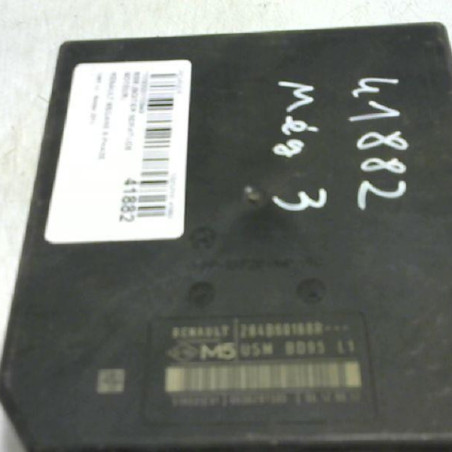 Boitier servitude moteur (BSM) RENAULT MEGANE 3