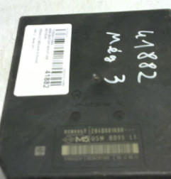 Boitier servitude moteur (BSM) RENAULT MEGANE 3 Photo n°5