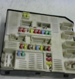 Boitier servitude moteur (BSM) RENAULT MEGANE 3 Photo n°6