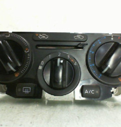 Commande chauffage NISSAN NOTE 1 Photo n°1