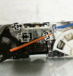 Commande chauffage NISSAN NOTE 1