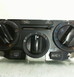 Commande chauffage NISSAN NOTE 1 Photo n°5