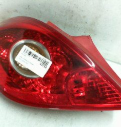Feu arriere principal gauche (feux) OPEL CORSA D Photo n°4