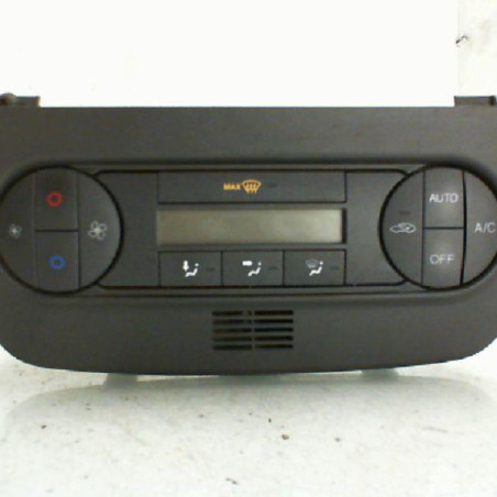 Commande chauffage FORD FIESTA 5 Photo n°1