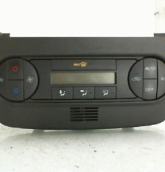 Commande chauffage FORD FIESTA 5 Photo n°4