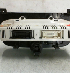 Commande chauffage FORD FIESTA 5 Photo n°5