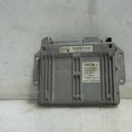 Calculateur moteur RENAULT TWINGO 1 Photo n°1