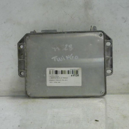 Calculateur moteur RENAULT TWINGO 1