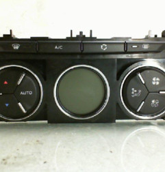 Commande chauffage CITROEN C3 2 Photo n°1