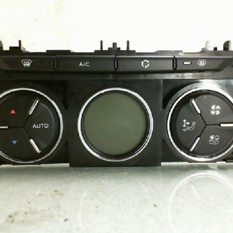 Commande chauffage CITROEN C3 2