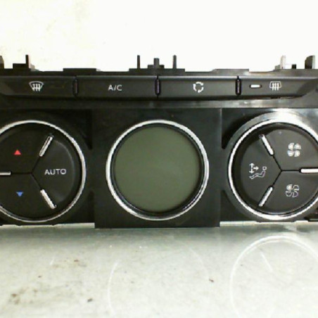 Commande chauffage CITROEN C3 2 Photo n°1