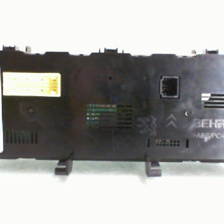 Commande chauffage CITROEN C3 2