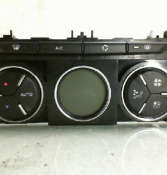 Commande chauffage CITROEN C3 2 Photo n°4