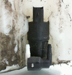 Vase de lave glace RENAULT LAGUNA 2 Photo n°3