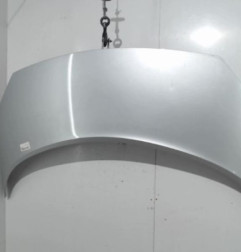 Capot RENAULT SCENIC 2