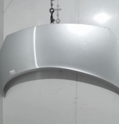 Capot RENAULT SCENIC 2 Photo n°4