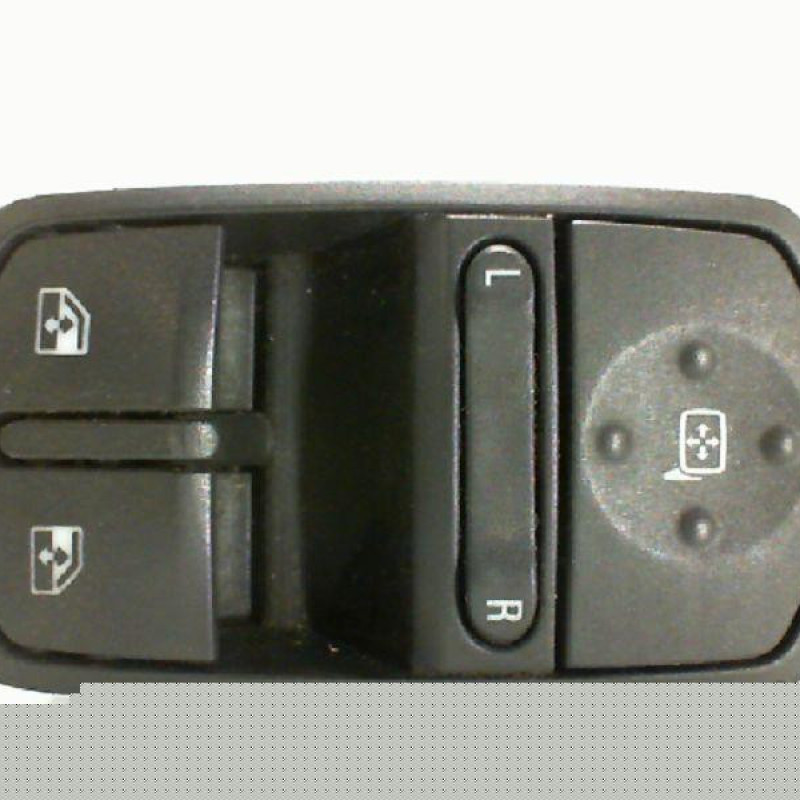 Interrupteur de leve vitre avant gauche OPEL CORSA D