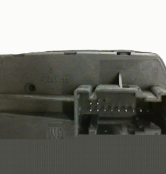 Interrupteur de leve vitre avant gauche OPEL CORSA D