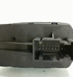 Interrupteur de leve vitre avant gauche OPEL CORSA D Photo n°5