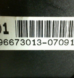 Bouton de warning OPEL ANTARA Photo n°3