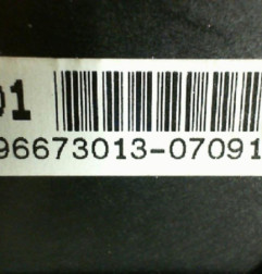 Bouton de warning OPEL ANTARA Photo n°6