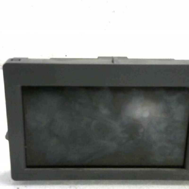 Ecran GPS RENAULT CLIO 3