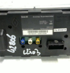 Ecran GPS RENAULT CLIO 3 Photo n°3