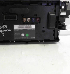 Afficheur RENAULT LAGUNA Photo n°5