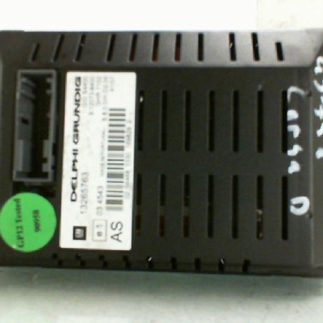 Afficheur OPEL CORSA D