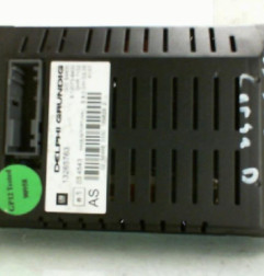 Afficheur OPEL CORSA D Photo n°5