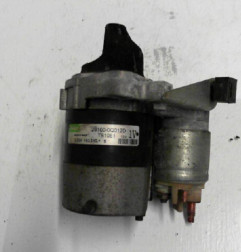 Demarreur PEUGEOT 107 Photo n°1